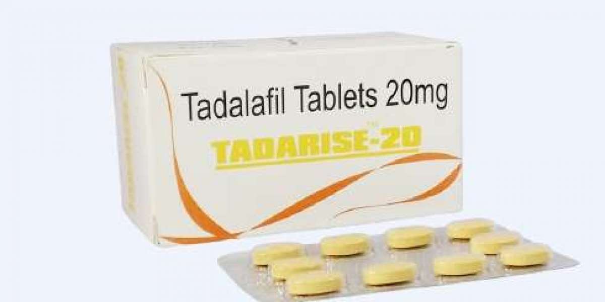 Boost Sexual Intercourse With Tadarise 20 Tablet