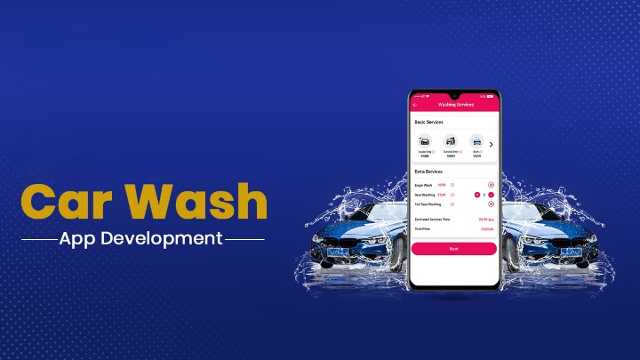 Car Wash App Development: Revolutionizing Vehicle Care in the Digital Age - GAMESBAD BLOG