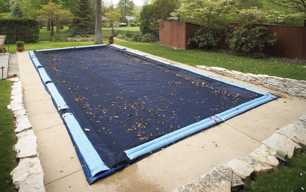 Tarpaulins From UK: How to Use Tarpaulins for Pool Covers