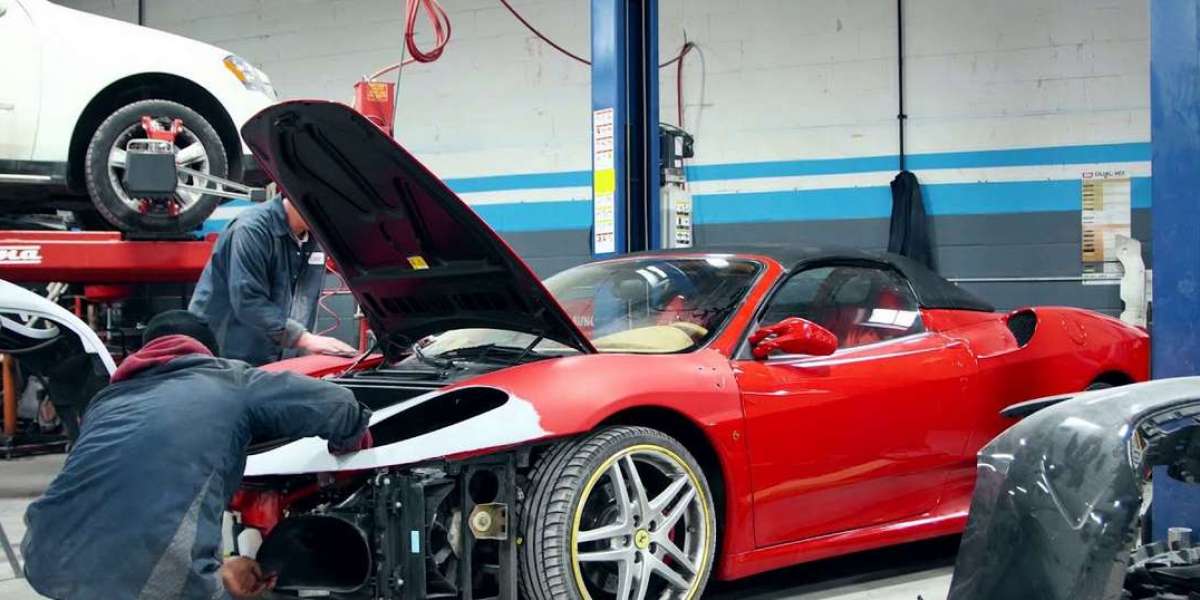 The Best Car Body Shop in Leeds: Quality, Trust, and Expertise