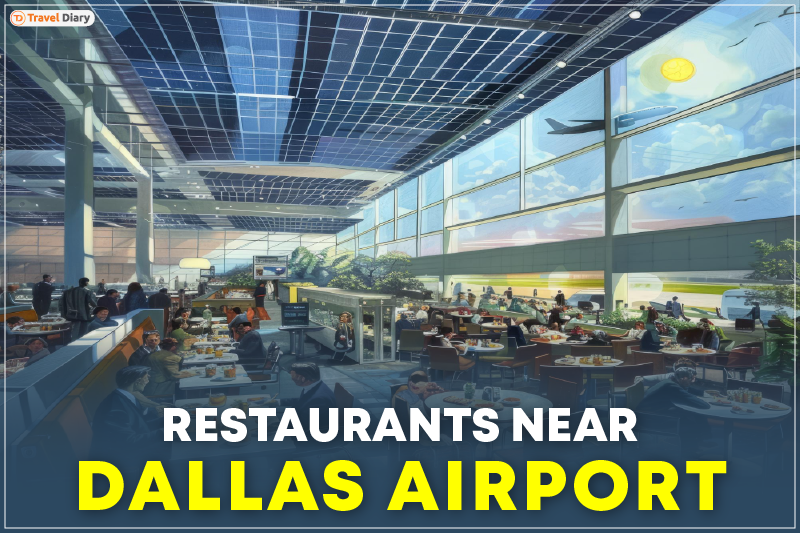 Restaurants Near Dallas Airport for a Delicious Culinary Experience