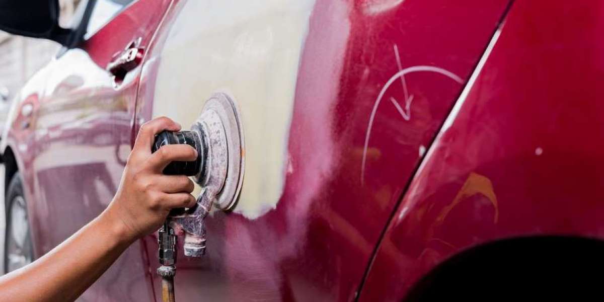 Car Paint Repair in Leeds: Restoring Your Vehicle’s Shine