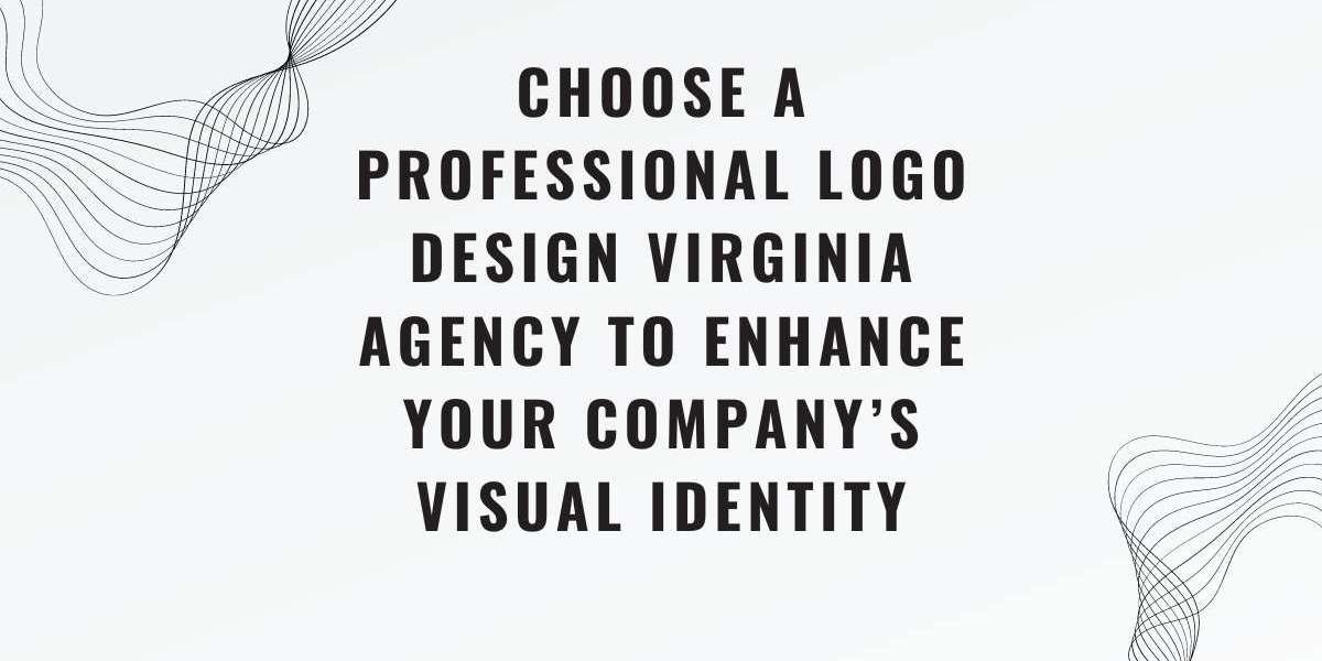 Choose a Professional Logo Design Virginia Agency to Enhance Your Company’s Visual Identity