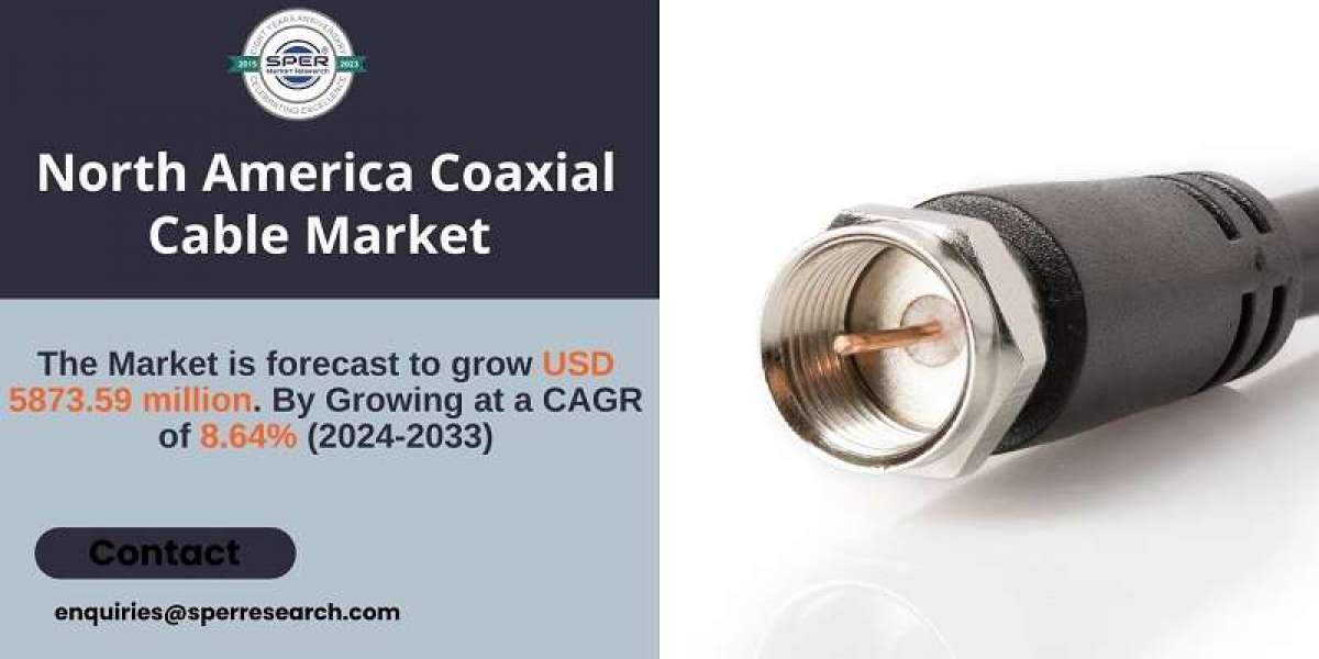 North America Coaxial Cable Market Size 2024, Rising Trends, Revenue, Growth Drivers, Challenges, Opportunities and Fore