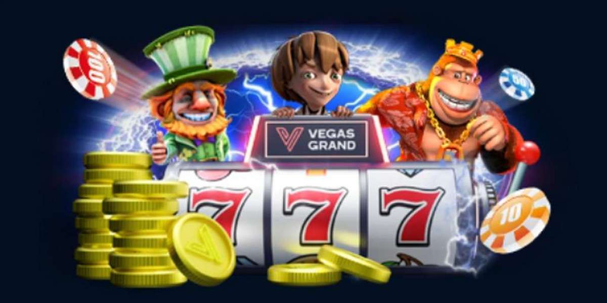 Vegas Grand casino - Официальный сайт, Вход и регистрация.