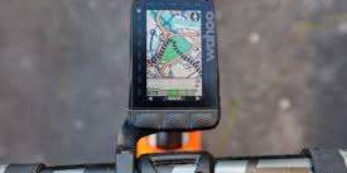 Buy the Wahoo ELEMNT Roam: Your GPS Guide to Better Rides