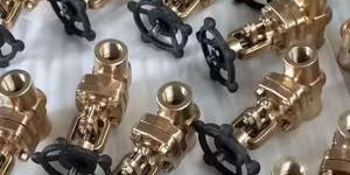 Bronze valve supplier in Saudi Arabia