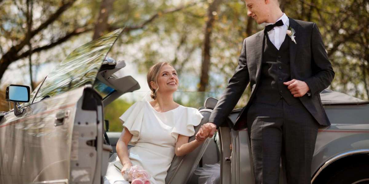 Unforgettable Weddings with Luxurious Limo Rentals in Washington DC