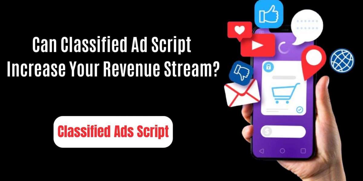 Can Classified Ad Script Increase Your Revenue Stream?