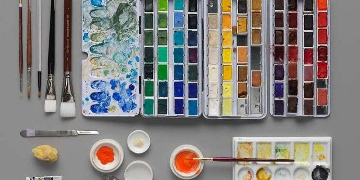 Professional Watercolors vs. Student Grade: Which Are the Best for You?