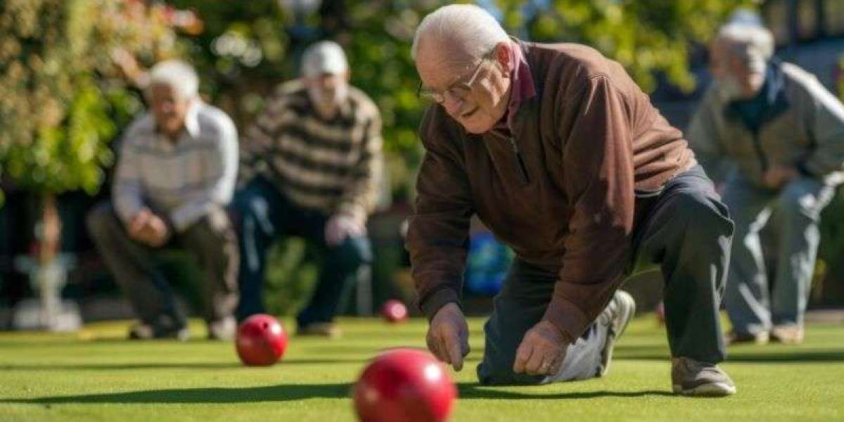 History of Lawn Bowls in Australia