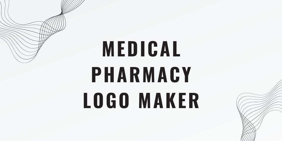 Creating a Professional Brand with a Medical Pharmacy Logo Maker