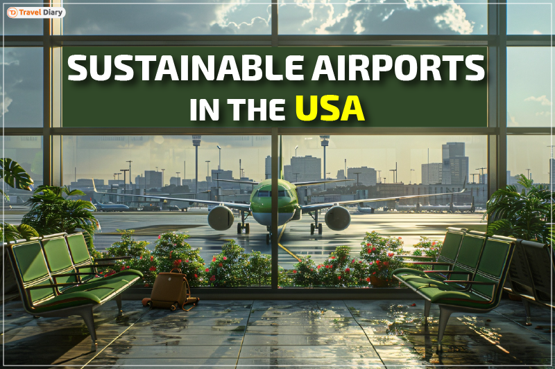 Top Sustainable Airports in the USA | Best Eco-friendly Airports