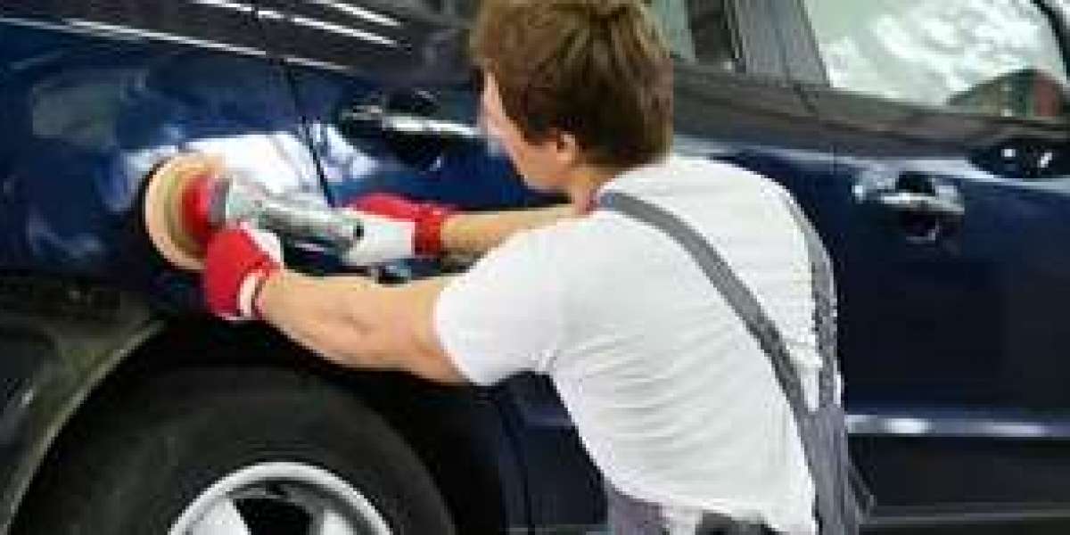 Car Dent Repair in Leeds: A Comprehensive Guide