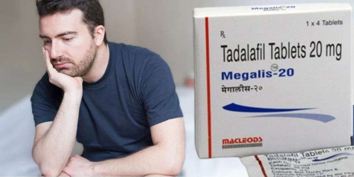 Tadalafil 20 mg tablet