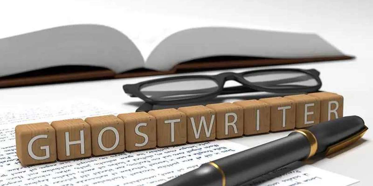 How professional ghostwriter help to groom your work