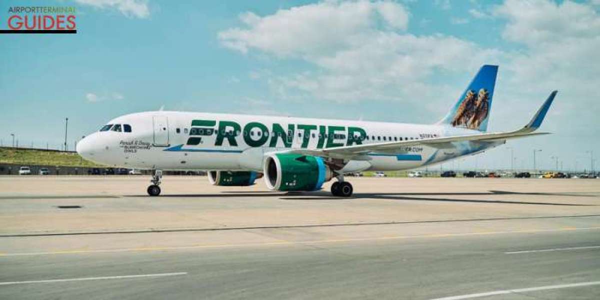 Comprehensive Guide to Frontier Airlines Dallas Terminal