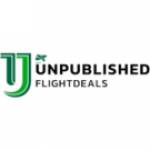 Unpublished Flight Deals profile picture