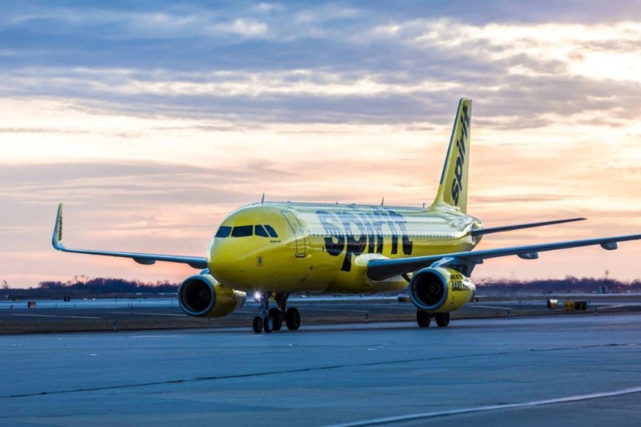 How to Book Tickets on Spirit Airlines | Vipon