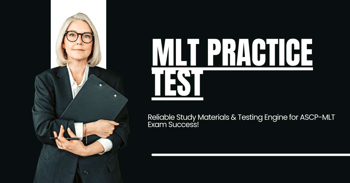 mlt practice test Profile Picture