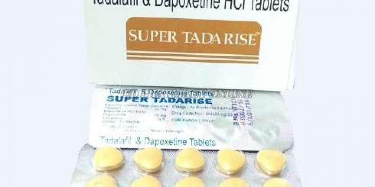 Super Tadarise | Boost Up Your Sexual Health