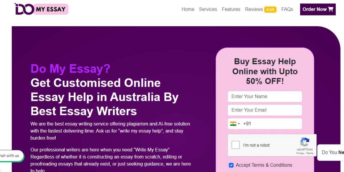 Do My Essay: The Reliable Choice for Academic Writing