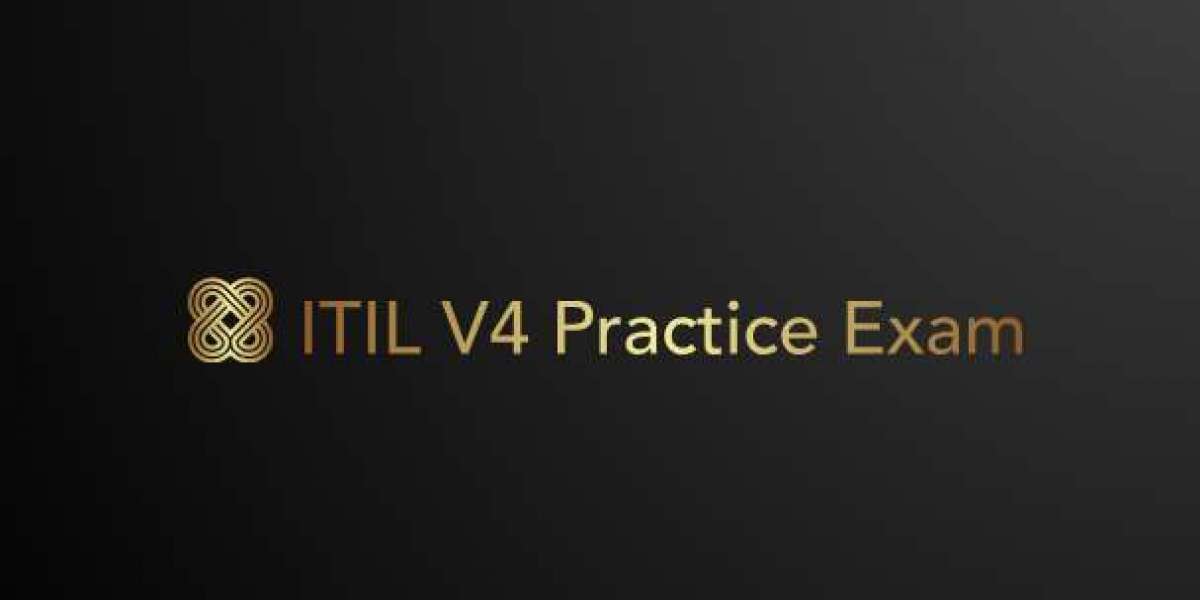 •  Master the ITIL V4 Practice Exam with These Essential V4 Exam Dumps