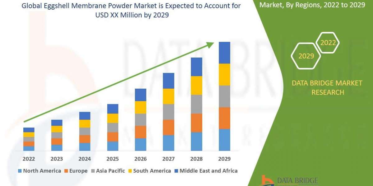 Eggshell Membrane Powder Market Size, Share, Trends, Growth Opportunities and Competitive Outlook