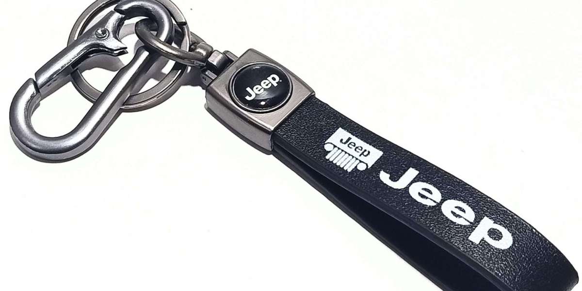 The Best Jeep Keychain Designs Inspired by Indian Art and Culture: A Case Study