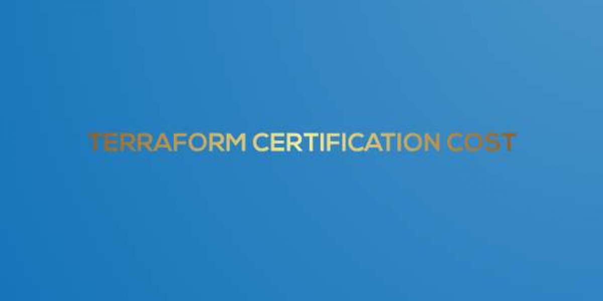 •  "What You Need to Know About Terraform Certification Costs"