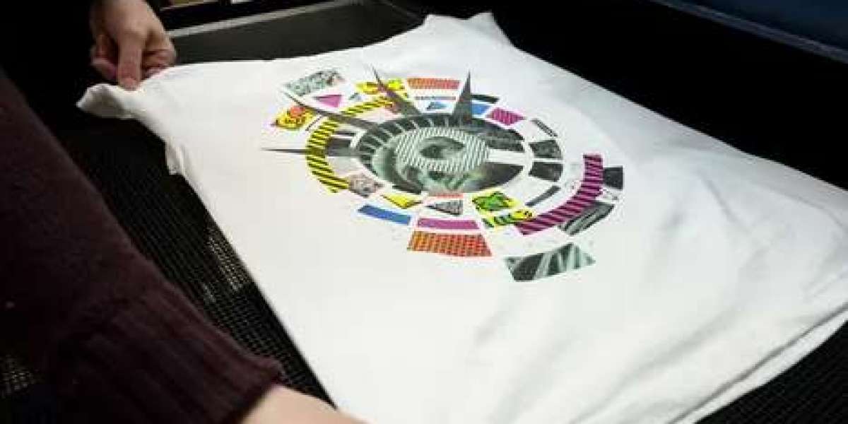 Custom Logo T-Shirt Printing: Elevating Your Brand and Style