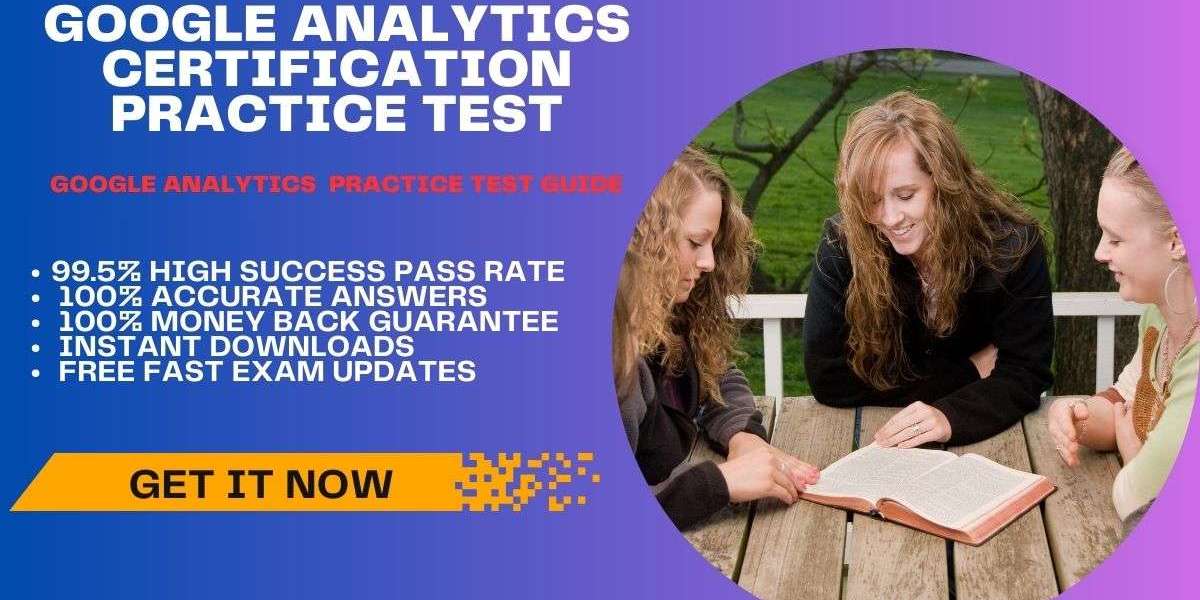 Google Analytics Certification Practice Exam for 2024