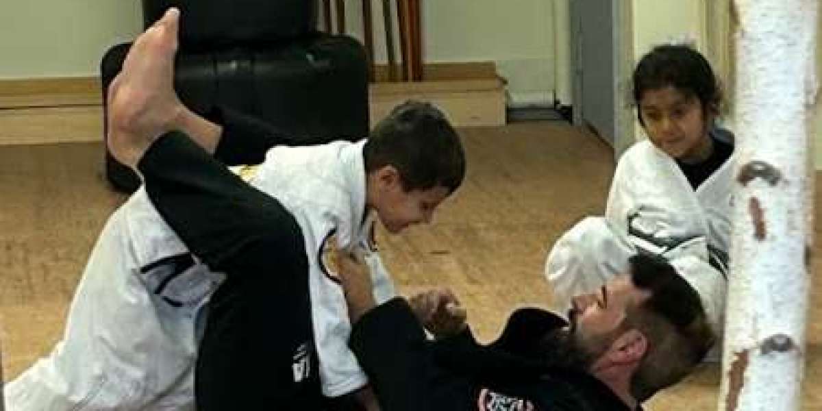 Empowering Teens with Brazilian Jiu-Jitsu at Old School Karate Academy