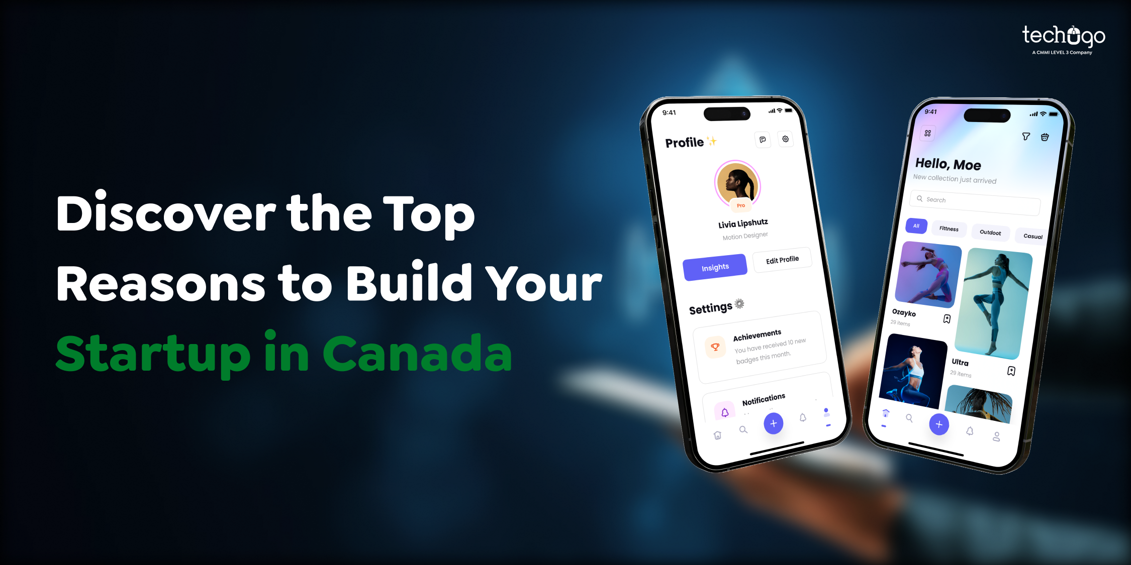 Discover the Top Reasons to Build Your Startup in Canada