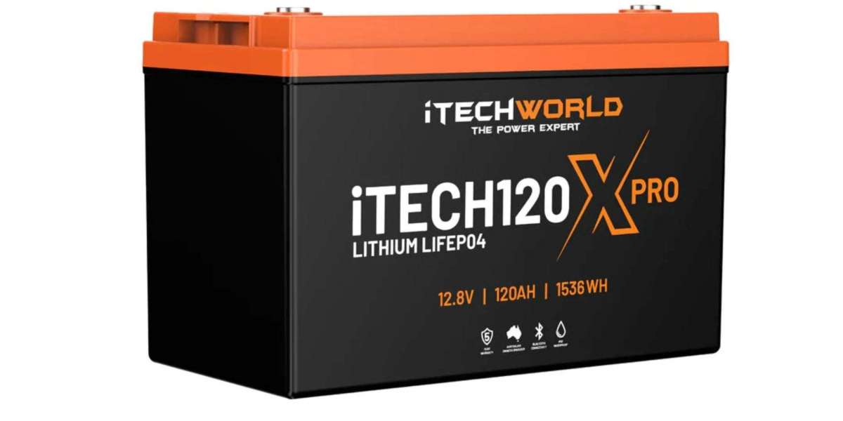 The Ultimate Guide to 100ah and 120ah Lithium Batteries for Your Energy Needs