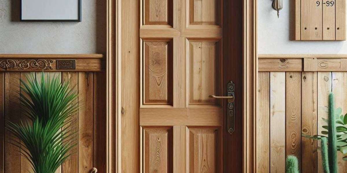 How to Keep Your Wooden Door Looking New: Tips and Tricks