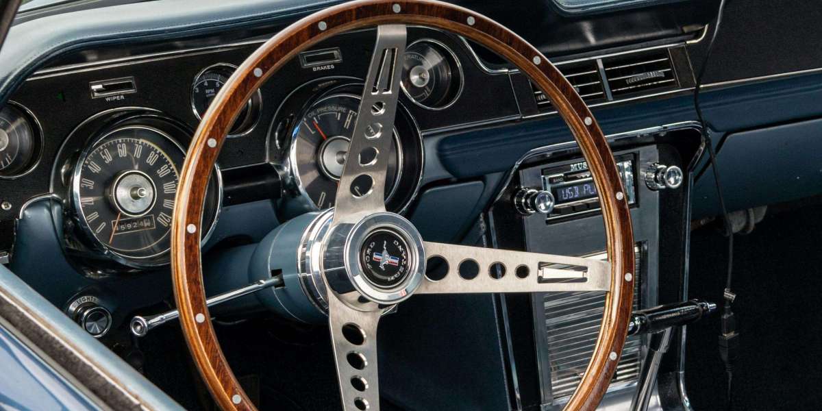 14-Inch Wood Steering Wheel: The Perfect Blend of Style and Functionality