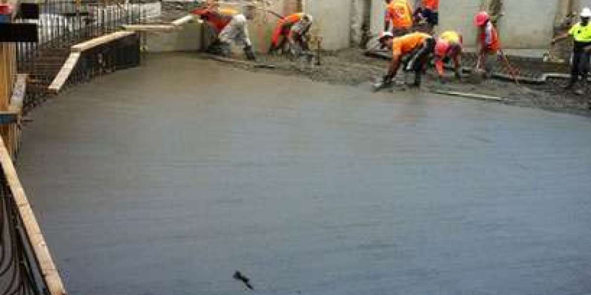 The Importance of Industrial Concreting for Durable and Efficient Infrastructure