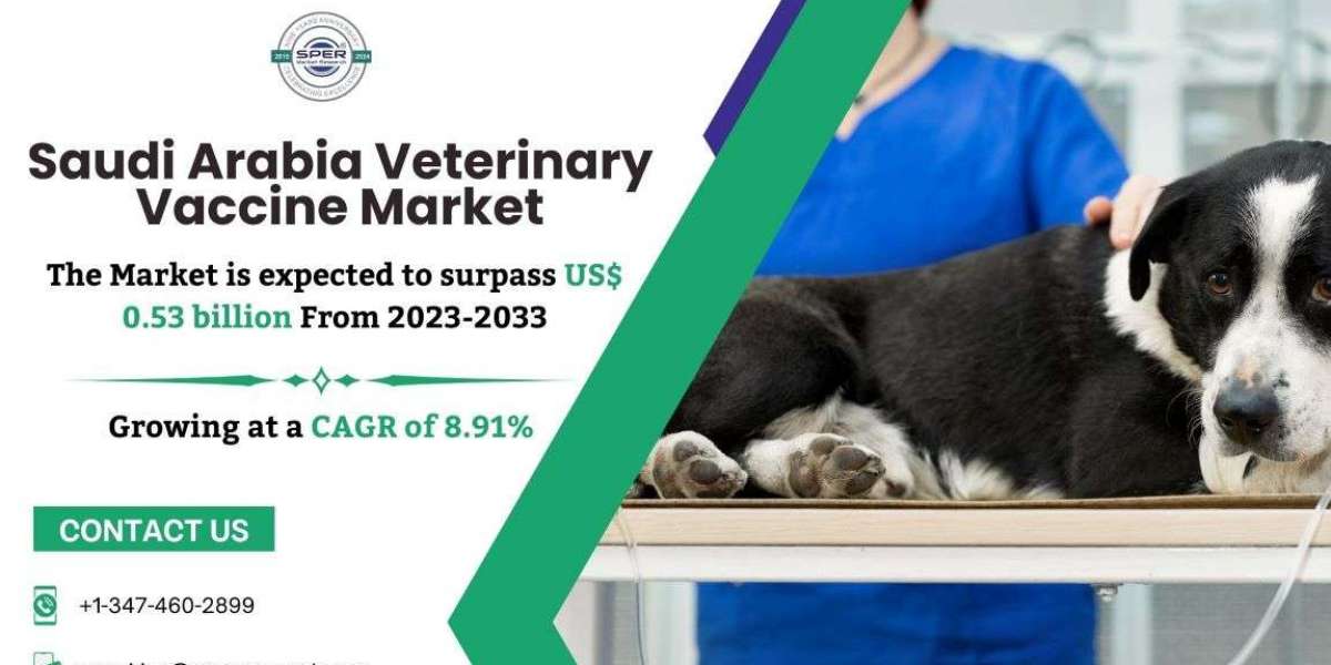 Saudi Arabia Veterinary Vaccine Market Growth and Size, Revenue, Key Players, Challenges, Business Opportunities, and Fu