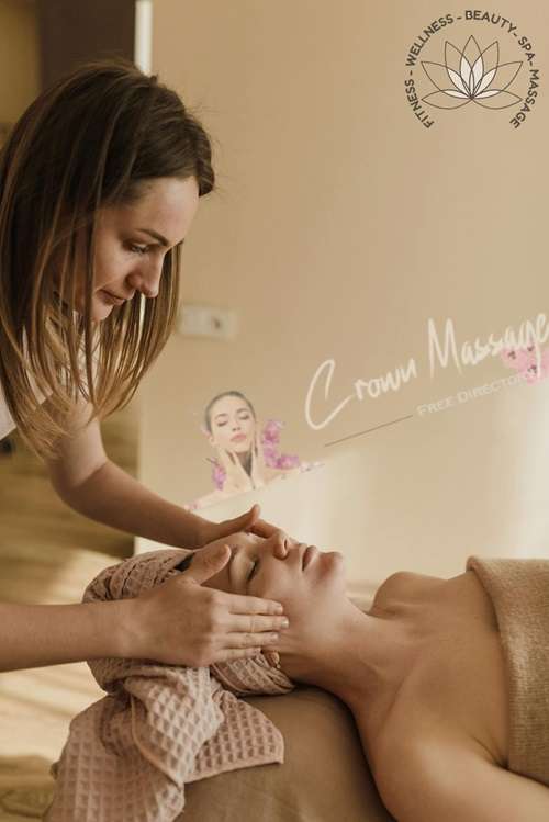 CROWN MASSAGE Profile Picture