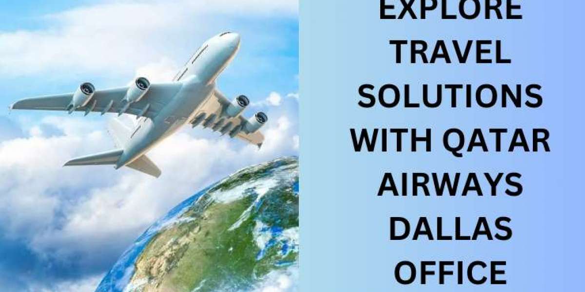 Premium Travel Solutions at Qatar Airways Dallas Office