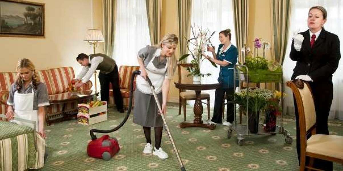 Housekeeping Jobs Near Me || A Complete Guide to Finding the Right Opportunity