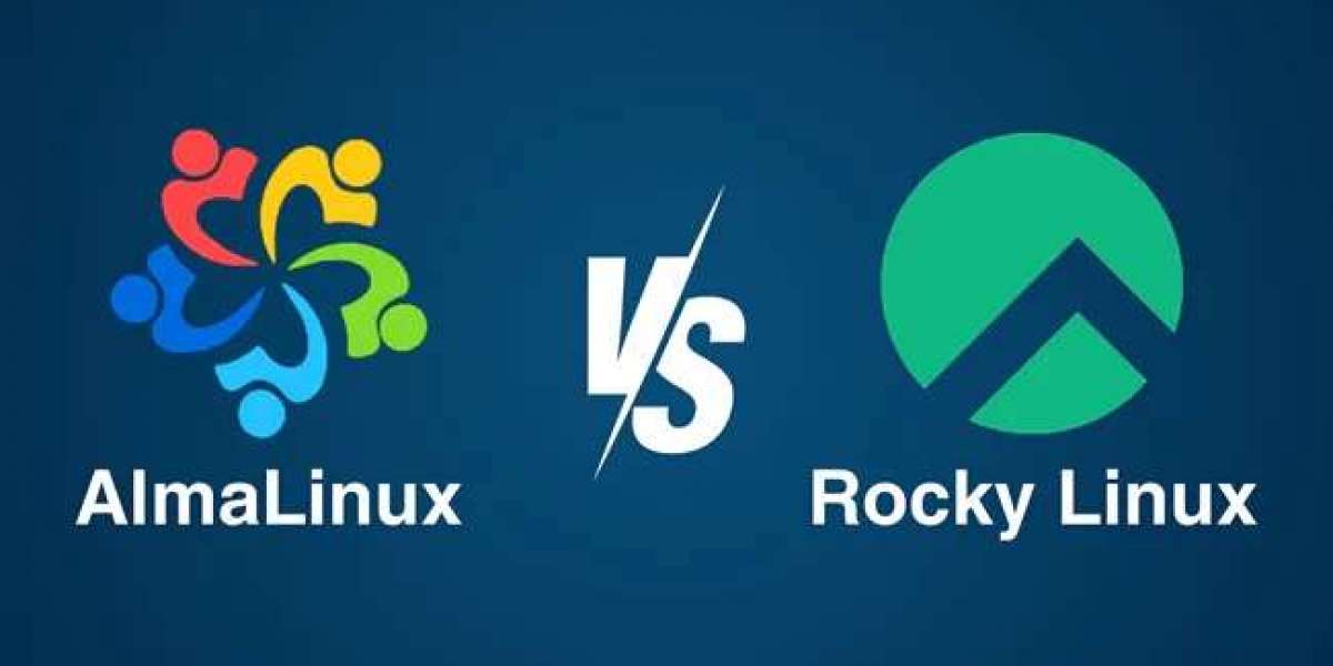 Choosing Between AlmaLinux and Rocky Linux: A Comprehensive Comparison