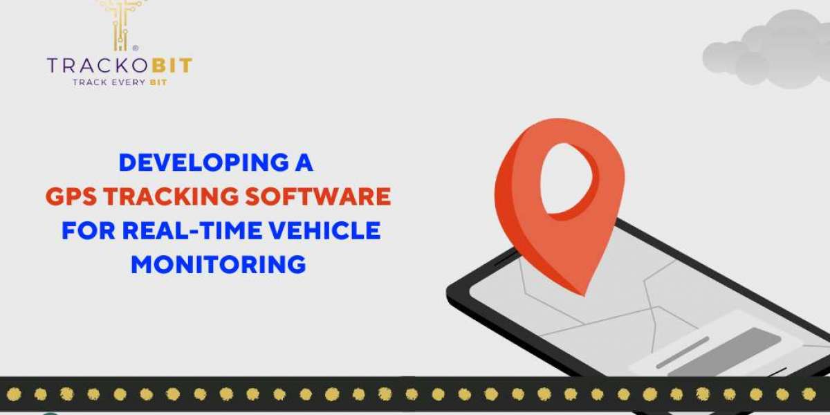 Developing a GPS Tracking Software for Real-Time Vehicle Monitoring