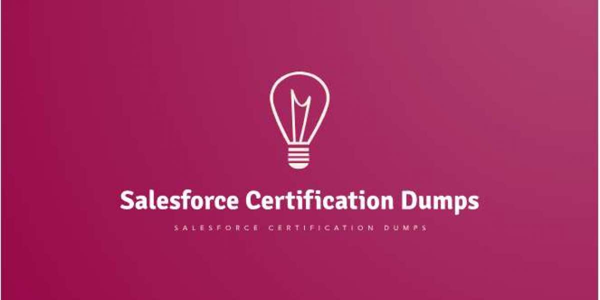 Maximize Your Study: Pass Salesforce Exams with Certification Dumps