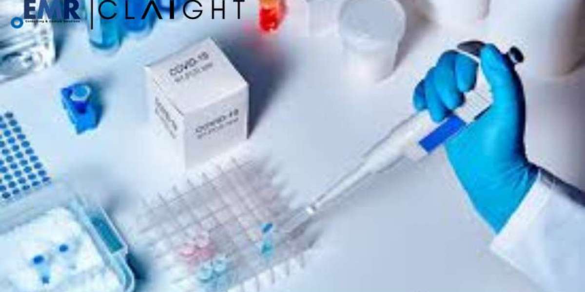 Middle East and Africa In-Vitro Diagnostics Market: Deep Dive into Growth Drivers, Key Players, and Emerging Trends 2032