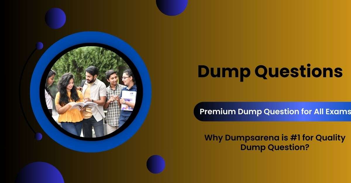 Dump Questions Profile Picture