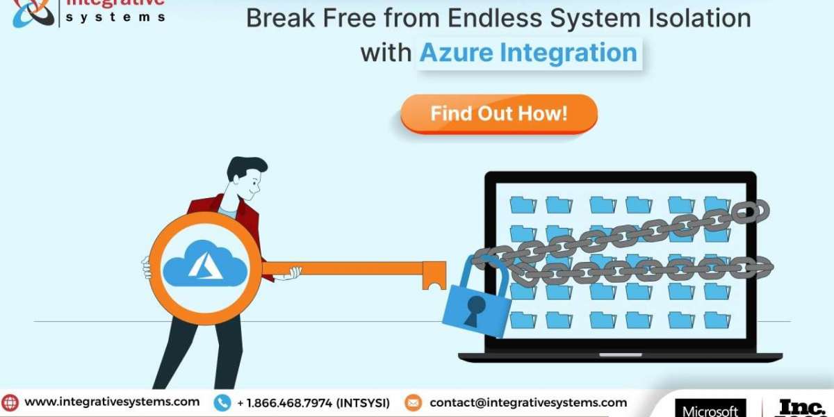 End the Streak of Isolated Systems with Azure Integration Services