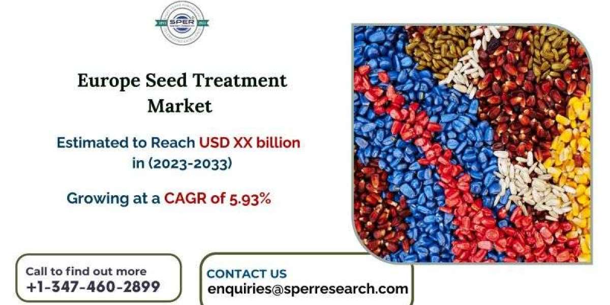 Europe Seed Treatment Market Growth 2024, Rising Trends, Revenue, Key Players, Challenges, Future Opportunities and Fore