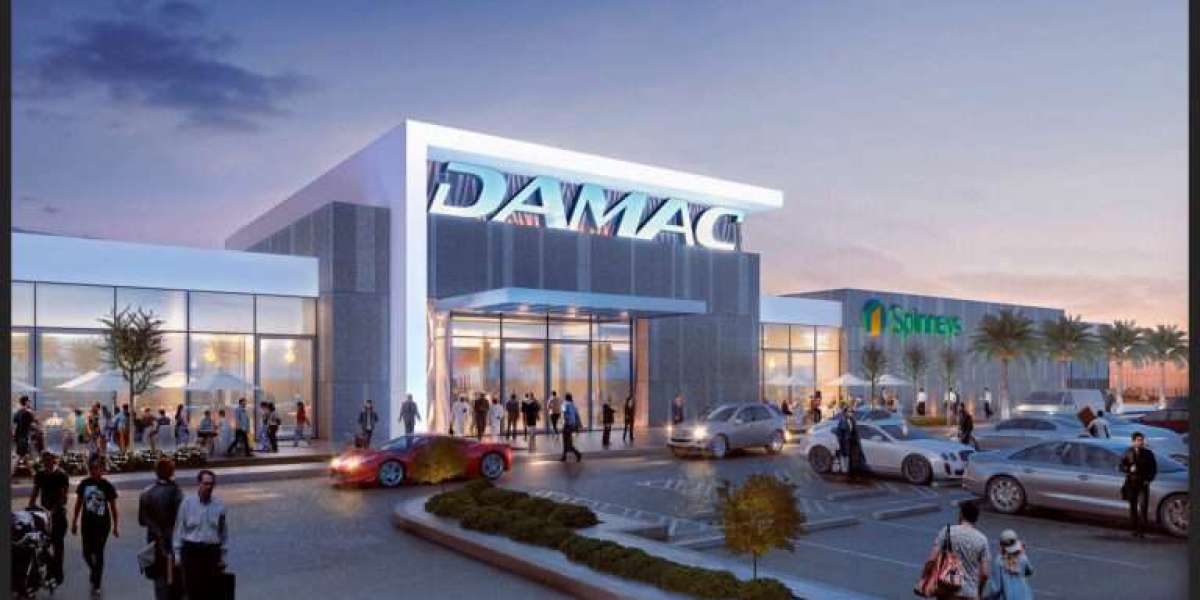 Damac Sun City: Discover Premier Residences in a Prime Location